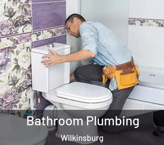  Bathroom Plumbing Wilkinsburg