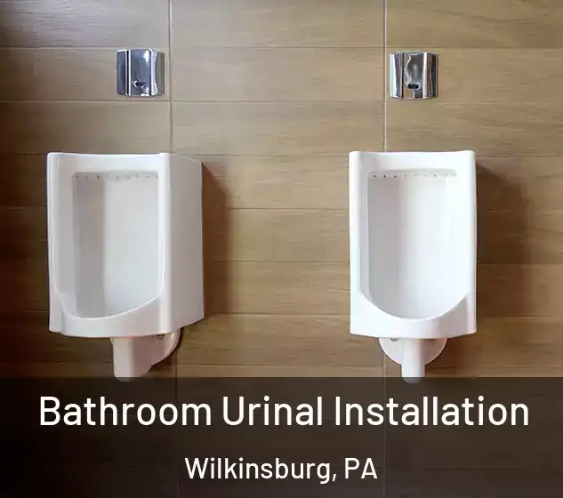  Bathroom Urinal Installation Wilkinsburg, PA