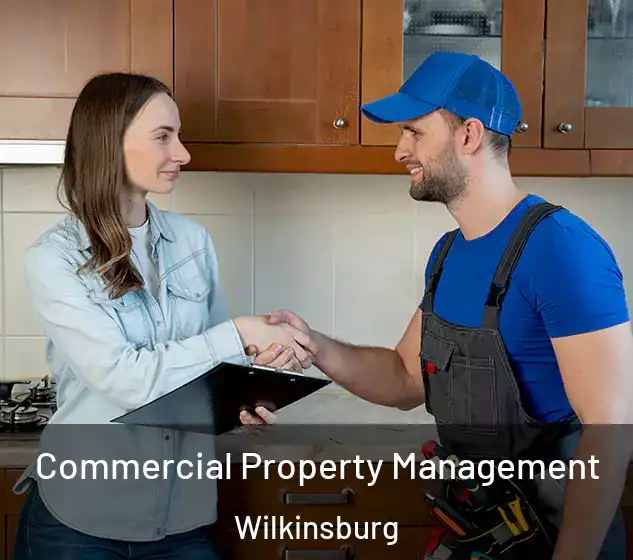  Commercial Property Management Wilkinsburg