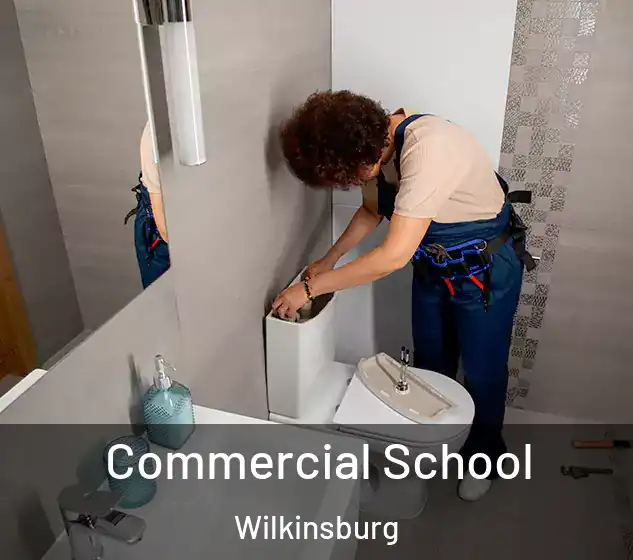  Commercial School Wilkinsburg