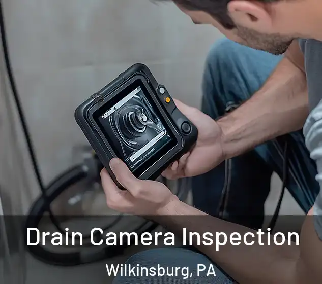 Drain Camera Inspection Wilkinsburg, PA