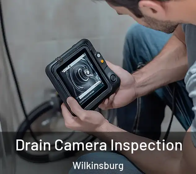  Drain Camera Inspection Wilkinsburg