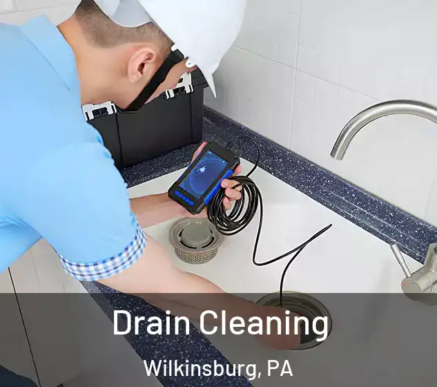  Drain Cleaning Wilkinsburg, PA
