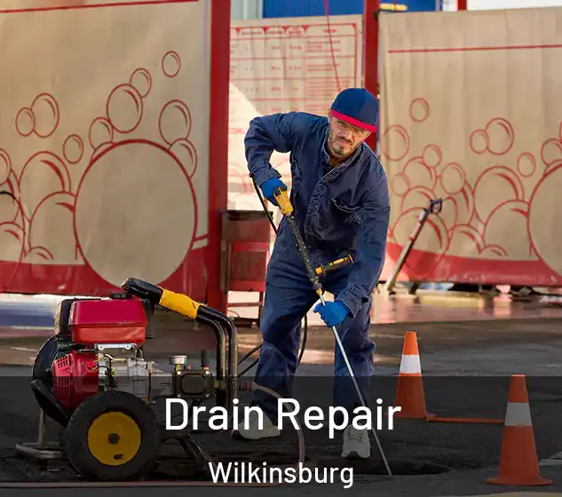  Drain Repair Wilkinsburg