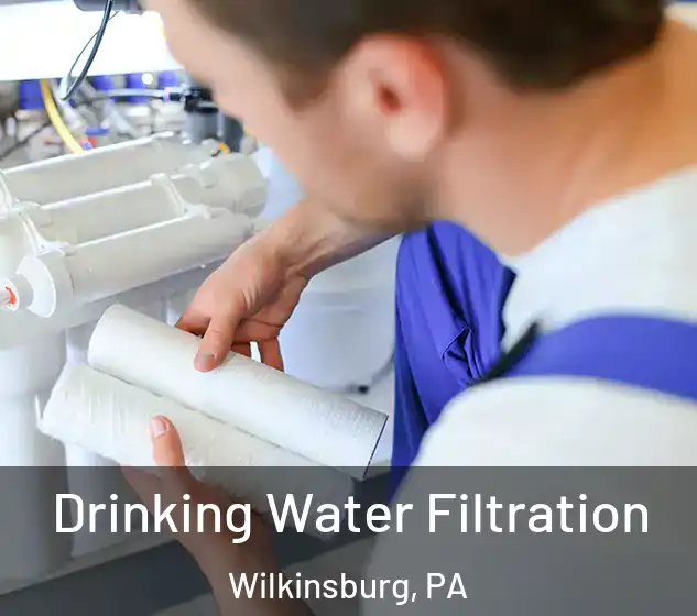  Drinking Water Filtration Wilkinsburg, PA
