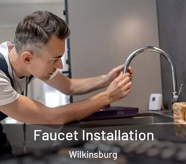  Faucet Installation Wilkinsburg