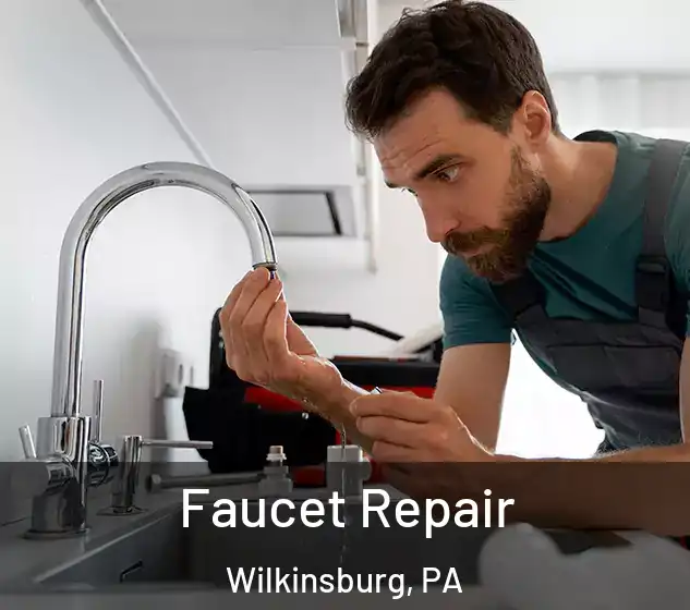  Faucet Repair Wilkinsburg, PA