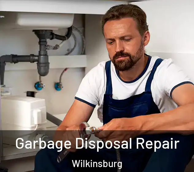  Garbage Disposal Repair Wilkinsburg