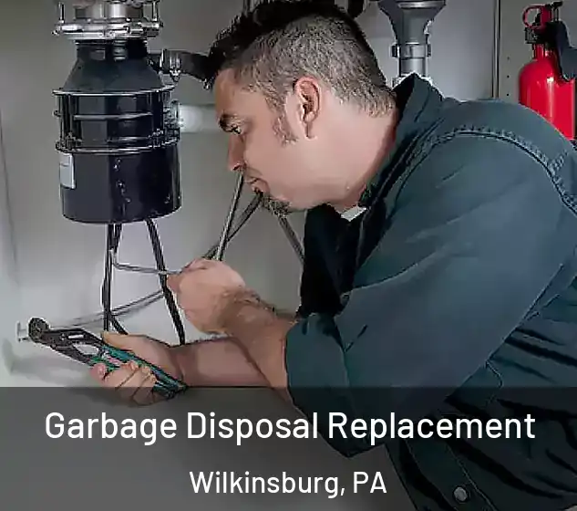  Garbage Disposal Replacement Wilkinsburg, PA