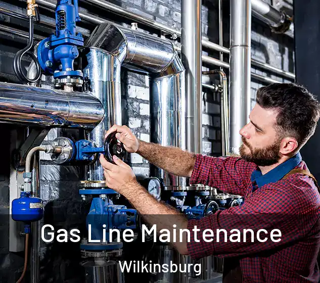  Gas Line Maintenance Wilkinsburg