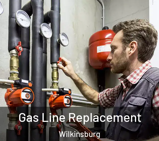  Gas Line Replacement Wilkinsburg