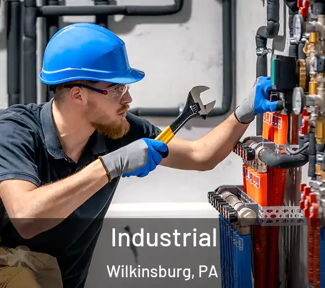  Industrial Wilkinsburg, PA