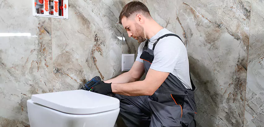 Scope of Bathroom Toilet Replacement Services in Wilkinsburg, PA