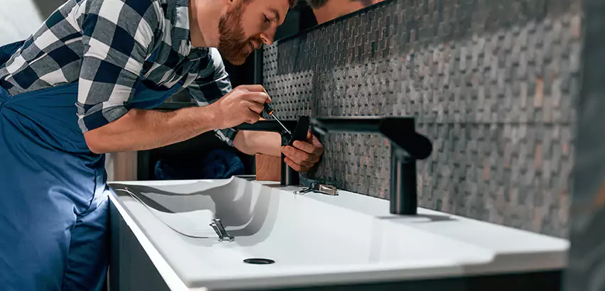 Scope of Bathroom Vanity Sink Installation Services in Wilkinsburg, PA