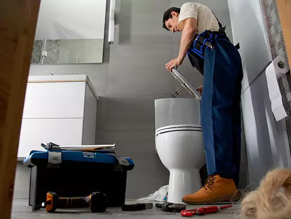 Why Wilkinsburg Plumber is the First Choice for Bathroom Toilet Bowl Replacement Services in Wilkinsburg, PA?