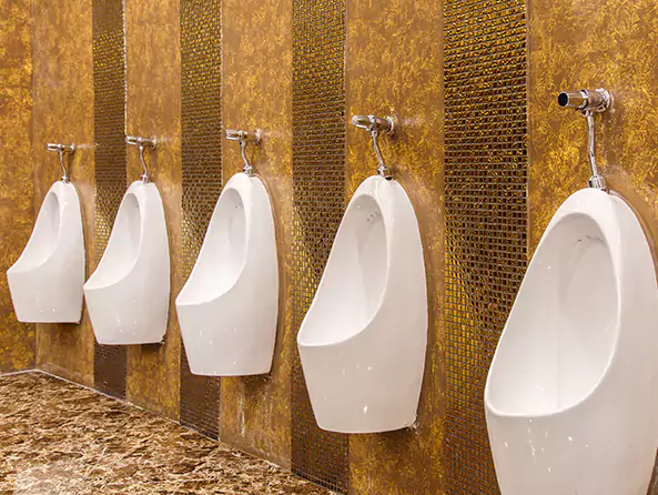Why Wilkinsburg Plumber is the First Choice for Bathroom Urinal Installation Services in Wilkinsburg, PA?