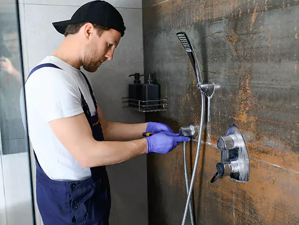 Why Wilkinsburg Plumber is the First Choice for Bathroom Shower Repair Services in Wilkinsburg, PA?