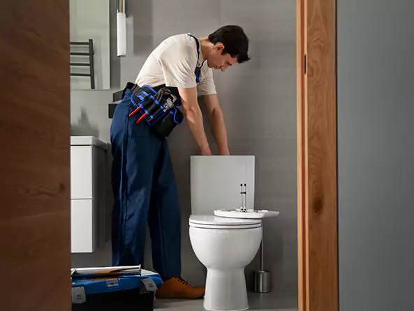 Why Wilkinsburg Plumber is the First Choice for Bathroom Toilet Installation Services in Wilkinsburg, PA?