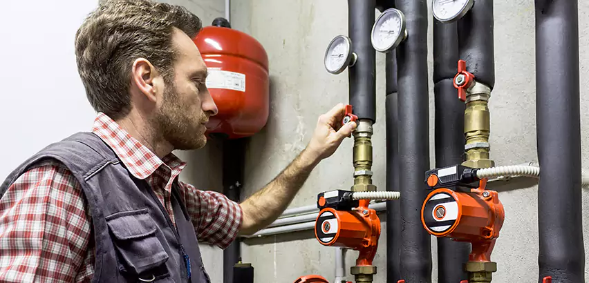 Scope of Commercial Industrial Plumbing Services in Wilkinsburg, PA