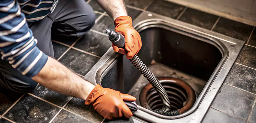 Scope of Floor Drain Cleaning Services in Wilkinsburg, PA