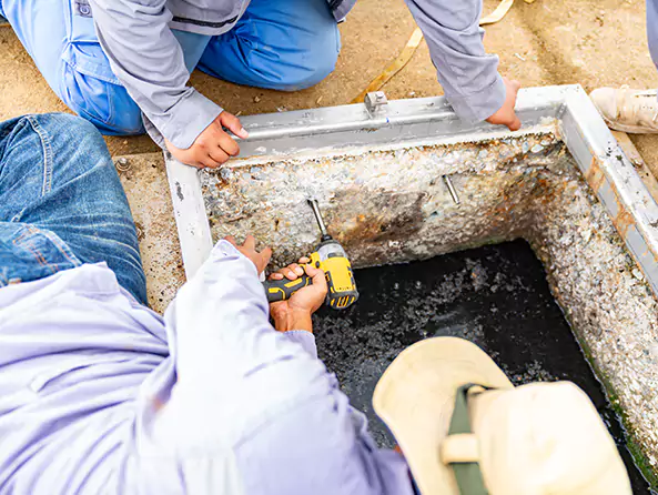 Why Wilkinsburg Plumber is the First Choice for Grease Trap Cleaning Services in Wilkinsburg, PA?