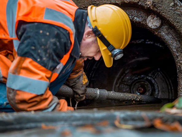 Why Wilkinsburg Plumber is the First Choice for Underground Pipe Inspection Services in Wilkinsburg, PA?