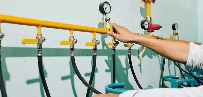 Scope of Gas Line Installation Services in Wilkinsburg, PA