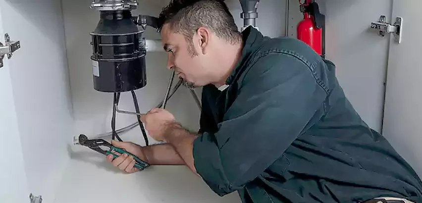 Scope of Kitchen Garbage Disposal Repair Services in Wilkinsburg, PA