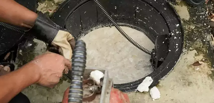 Scope of Kitchen Grease Trap Cleaning Services in Wilkinsburg, PA