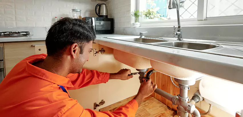 Scope of Kitchen Leak Detection Services in Wilkinsburg, PA