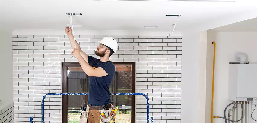 Scope of Roof & Ceiling Leak Detection Services in Wilkinsburg, PA