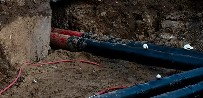 Scope of Underground Pipe Leak Detection Services in Wilkinsburg, PA