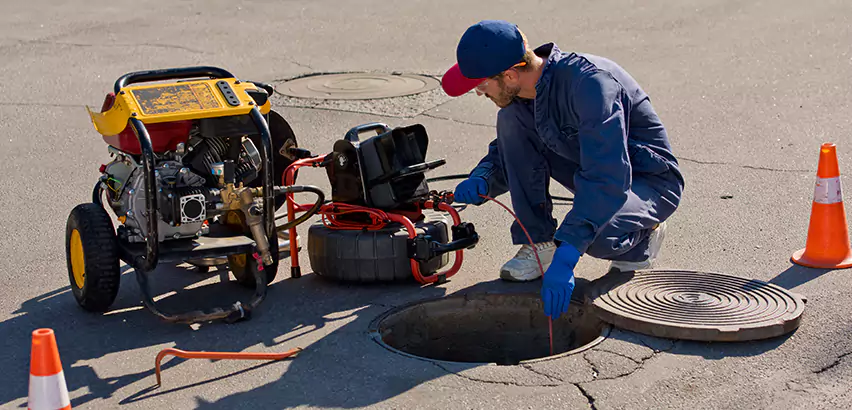 Scope of Drain Repair Services in Wilkinsburg, PA