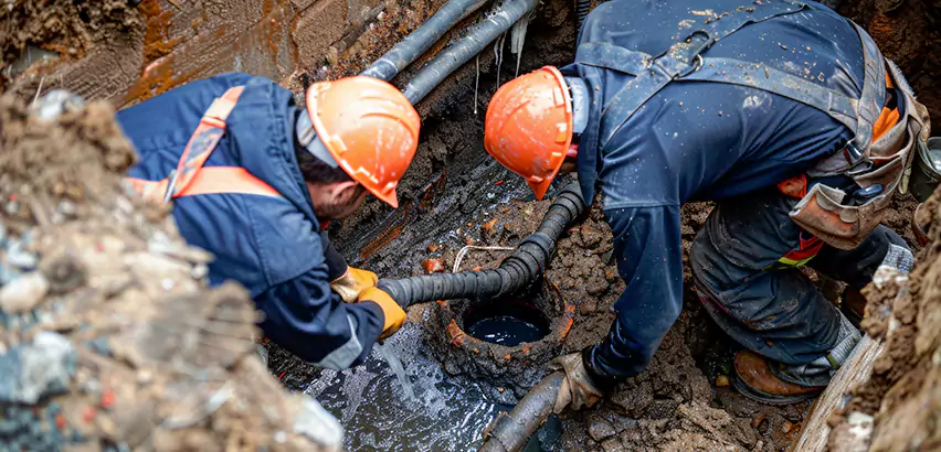 Scope of Foundation Leak Repair Services in Wilkinsburg, PA