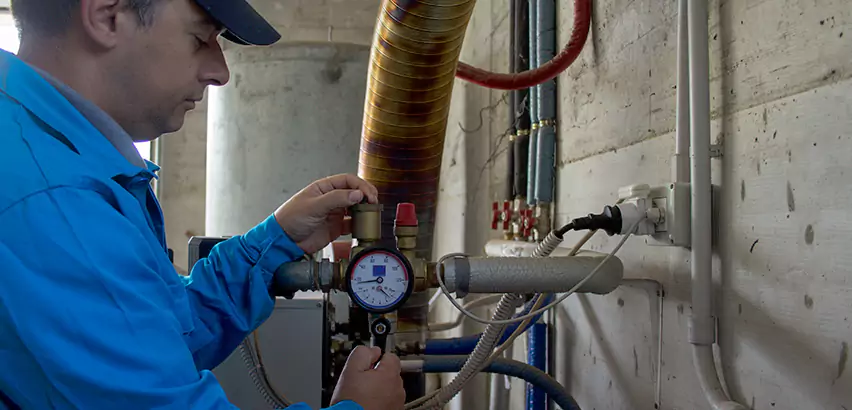 Scope of Gas Leak Repair Services in Wilkinsburg, PA