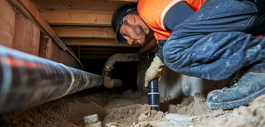 Our Underground Pipe Repair Solutions in Wilkinsburg, PA