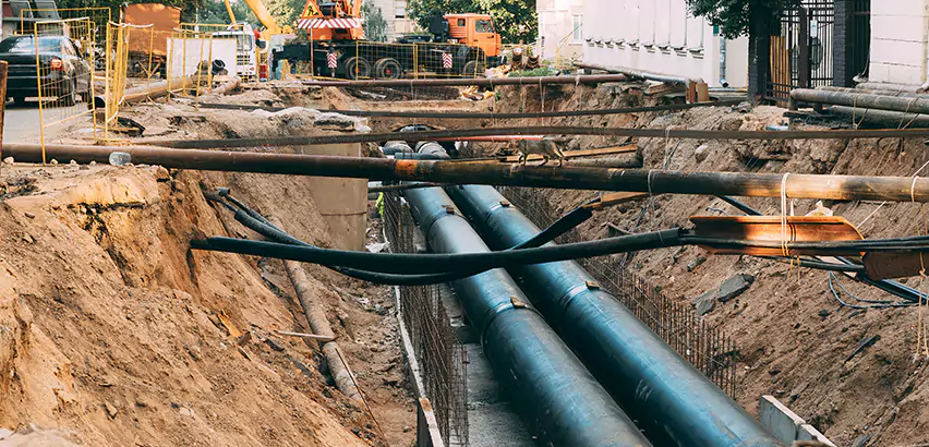 Scope of Underground Pipe Repair Services in Wilkinsburg, PA