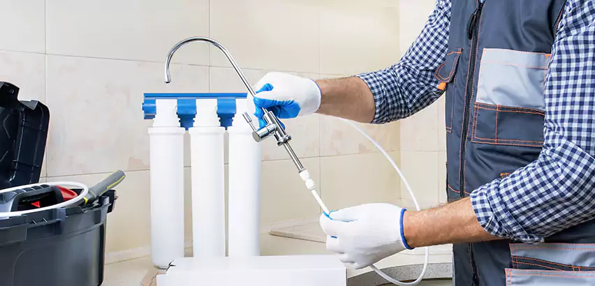 Scope of Water Softener Replacement Services in Wilkinsburg, PA