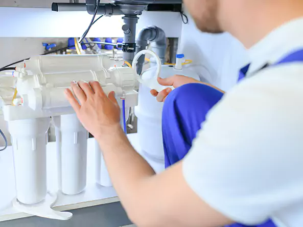 Why Wilkinsburg Plumber is the First Choice for Water Softener Replacement Services in Wilkinsburg, PA?