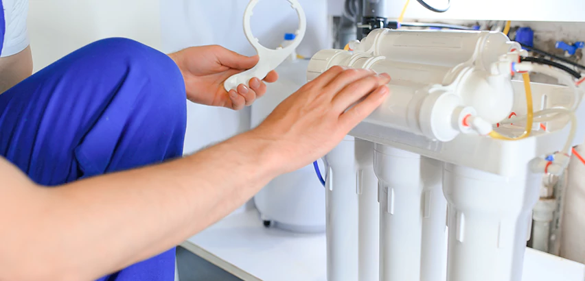 Scope of Water Softener Installation Services in Wilkinsburg, PA