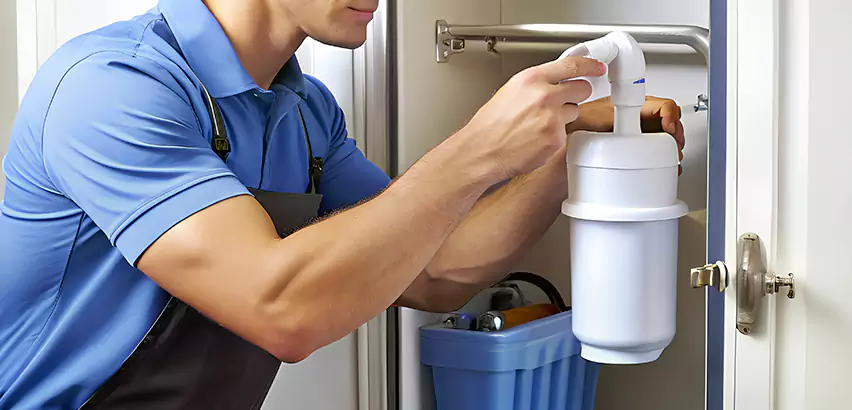 Scope of Water Softener Repair Services in Wilkinsburg, PA