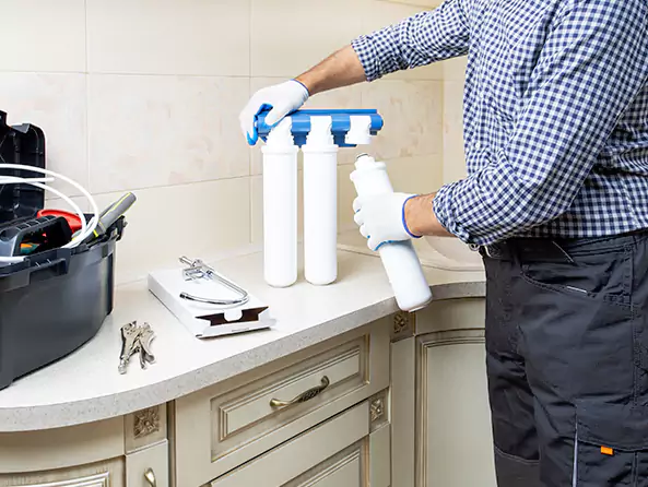 The Wilkinsburg Plumber Advantage for Water Filtration Services in Wilkinsburg, PA