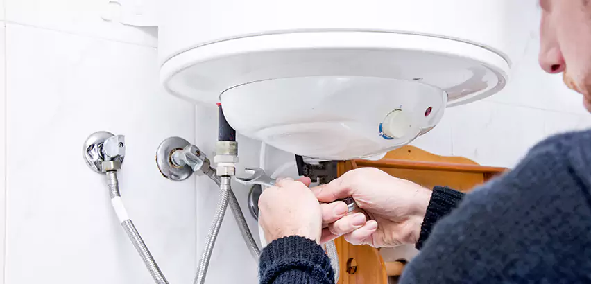 Scope of Water Heater Flush / Descaling Services in Wilkinsburg, PA