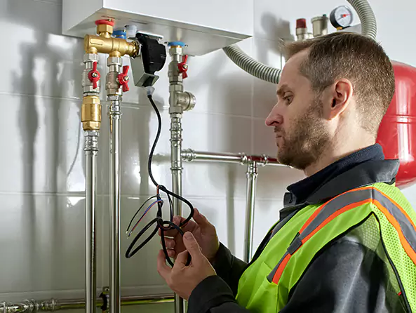 Why Wilkinsburg Plumber is the First Choice for Water Heater Tankless Repair Services in Wilkinsburg, PA?