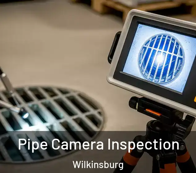  Pipe Camera Inspection Wilkinsburg