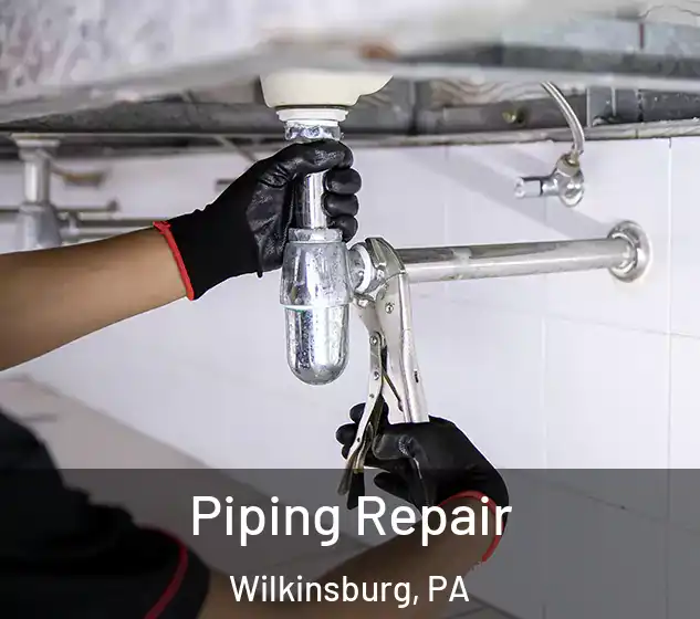  Piping Repair Wilkinsburg, PA