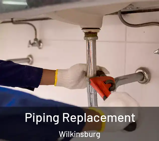  Piping Replacement Wilkinsburg