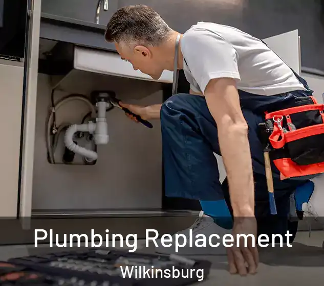  Plumbing Replacement Wilkinsburg
