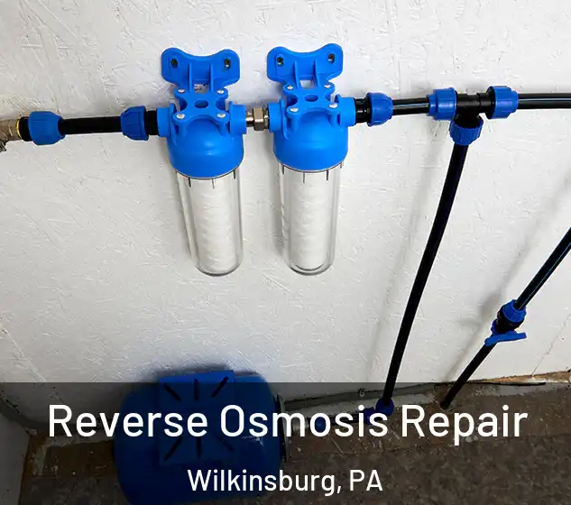  Reverse Osmosis Repair Wilkinsburg, PA