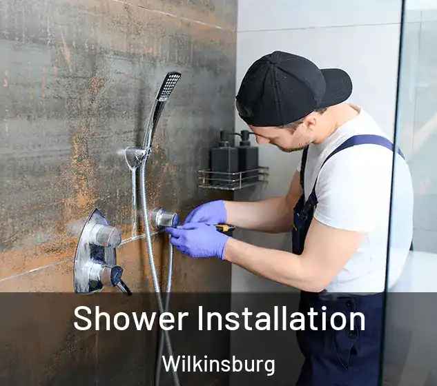  Shower Installation Wilkinsburg
